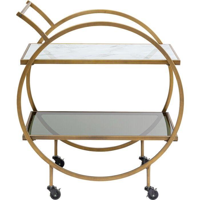 Loft Bar Trolley - WOO .Design