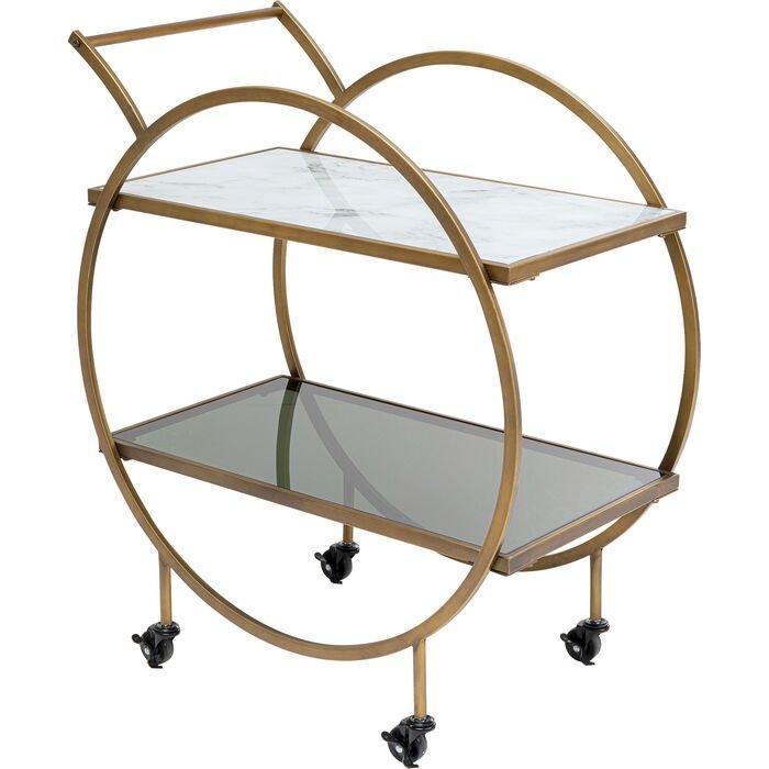 Loft Bar Trolley - WOO .Design