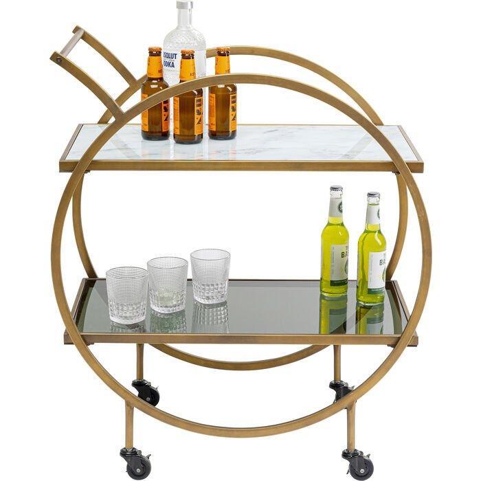Loft Bar Trolley - WOO .Design