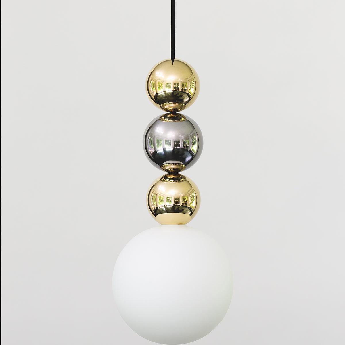 Bola Bola Brass Pendant Lamp