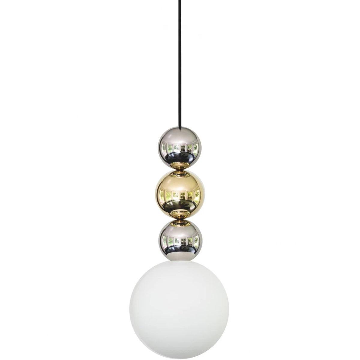 Bola Bola Brass Pendant Lamp