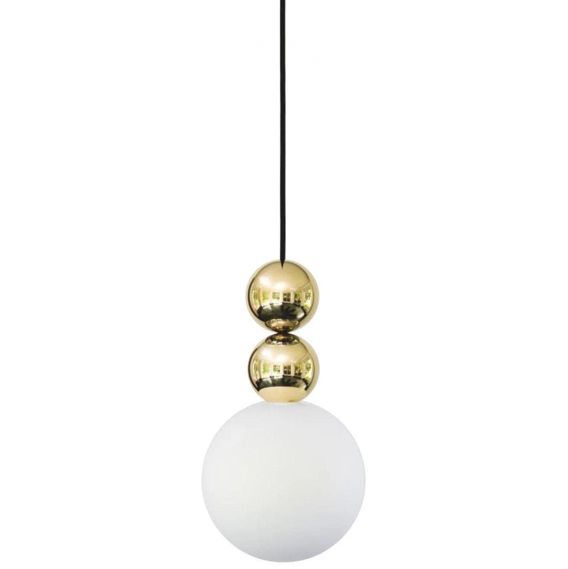 Bola Bola Brass Pendant Lamp