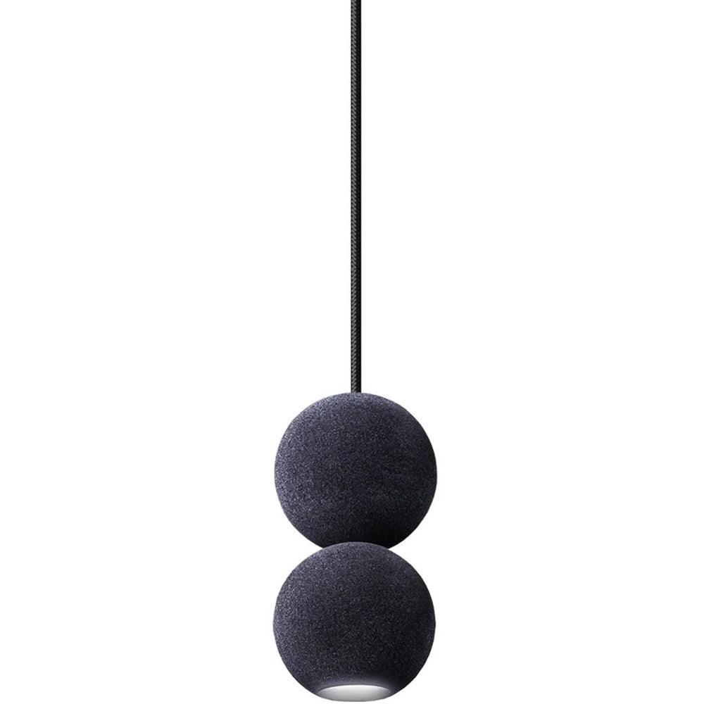 Bola Bola Velvet LED Pendant Lamp