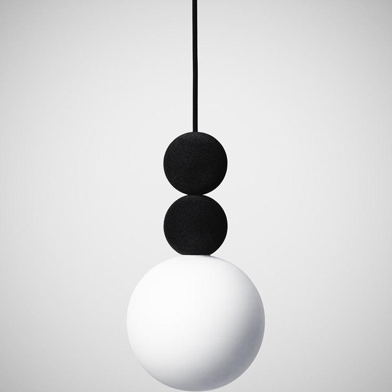 Bola Bola Velvet Pendant Lamp