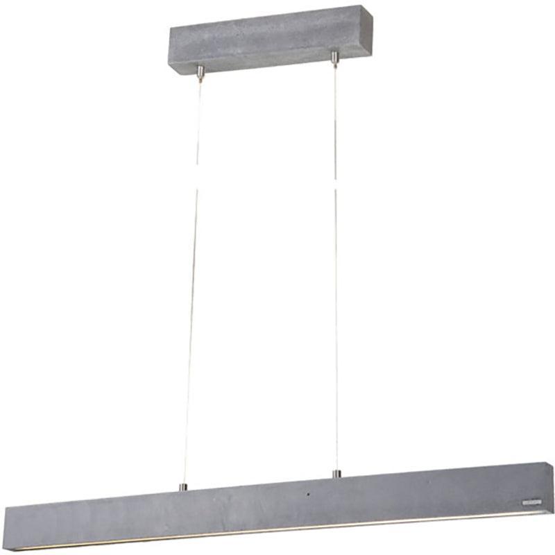 Concrete Line Pendant Lamp