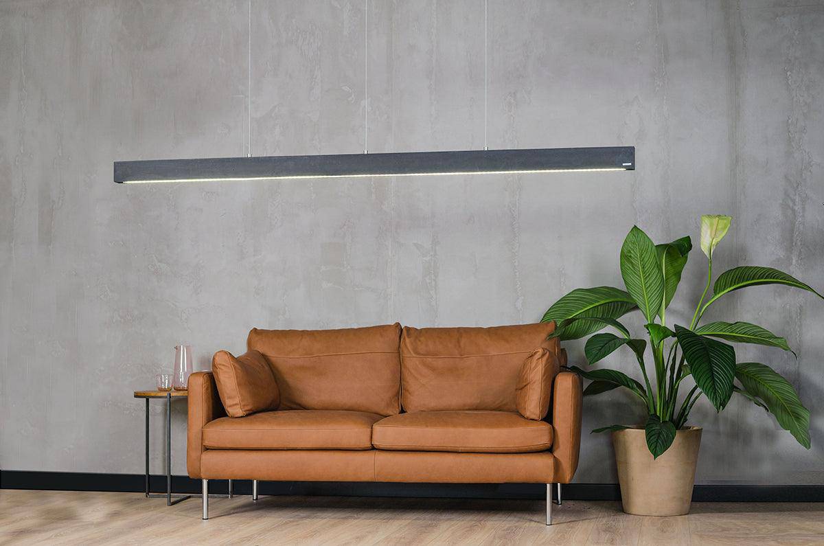 Concrete Line Pendant Lamp