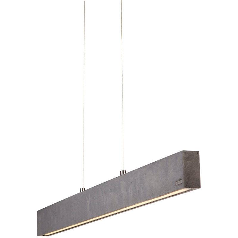 Concrete Line Pendant Lamp