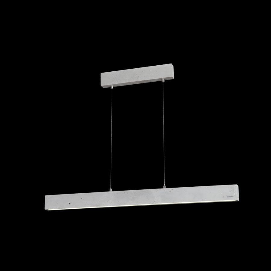 Concrete Line Pendant Lamp