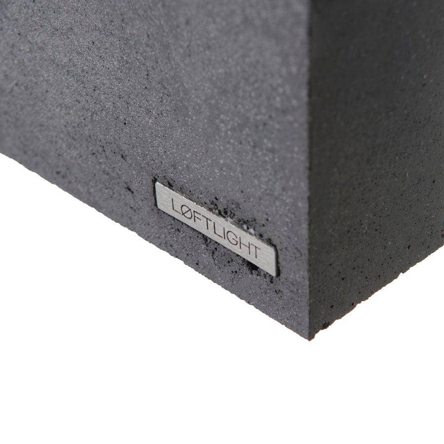 Concrete Line Pendant Lamp