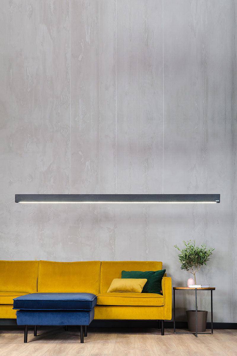 Concrete Line Pendant Lamp