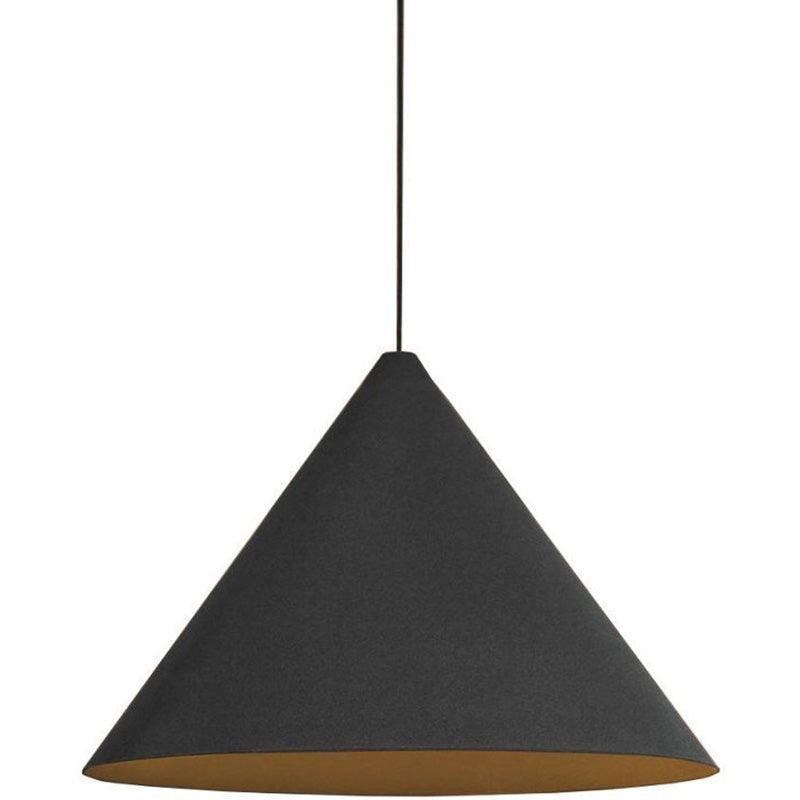 Konko Light Velvet Pendant Lamp
