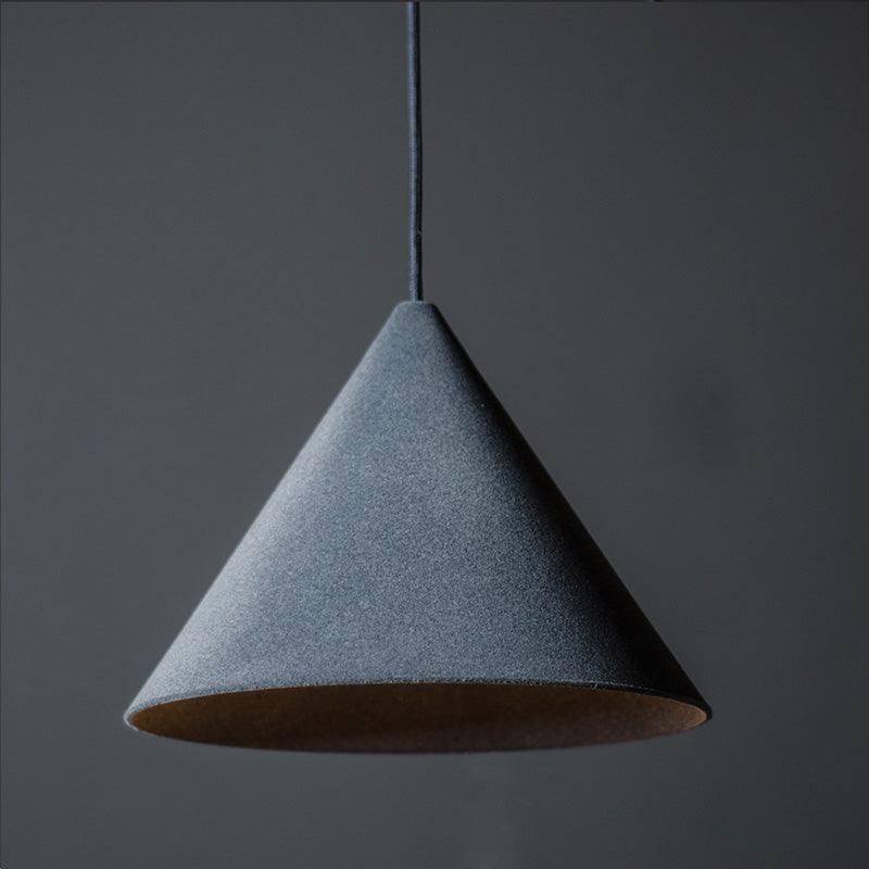 Konko Light Velvet Pendant Lamp