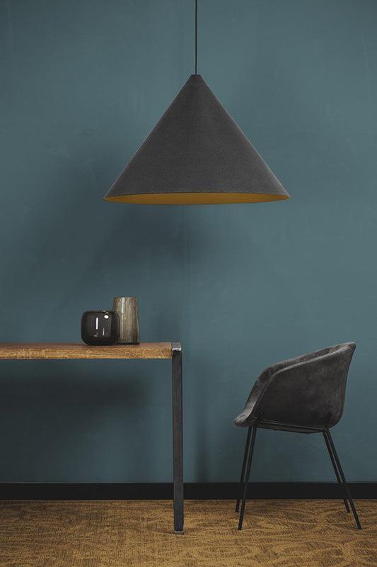 Konko Light Velvet Pendant Lamp