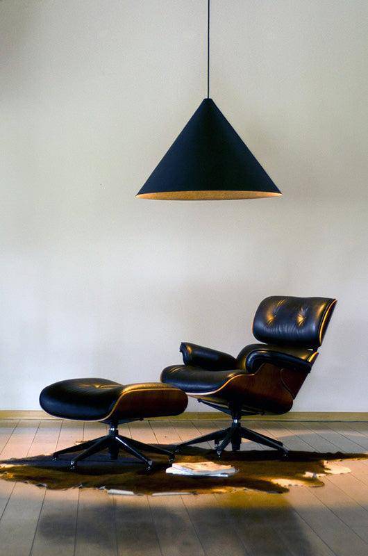 Konko Light Velvet Pendant Lamp