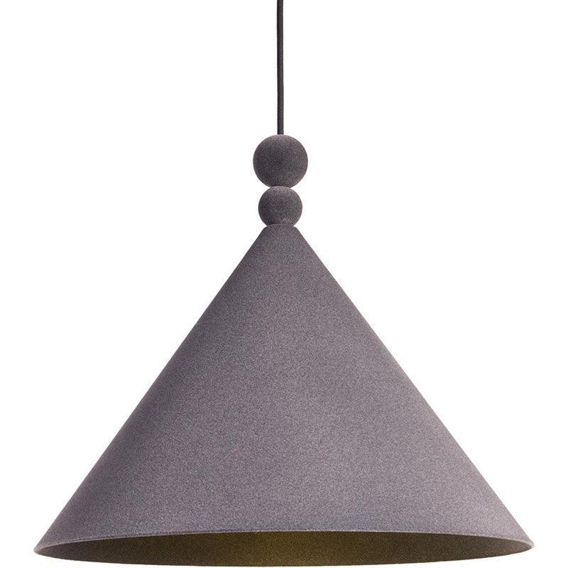 Konko Velvet Pendant Lamp