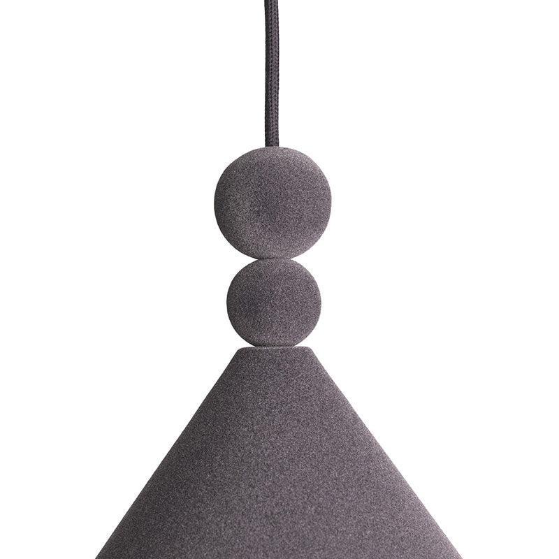Konko Velvet Pendant Lamp