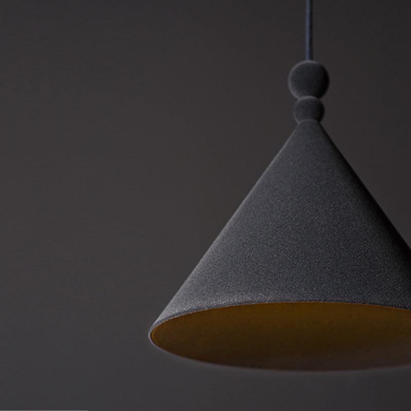 Konko Velvet Pendant Lamp