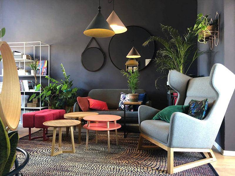 Konko Velvet Pendant Lamp