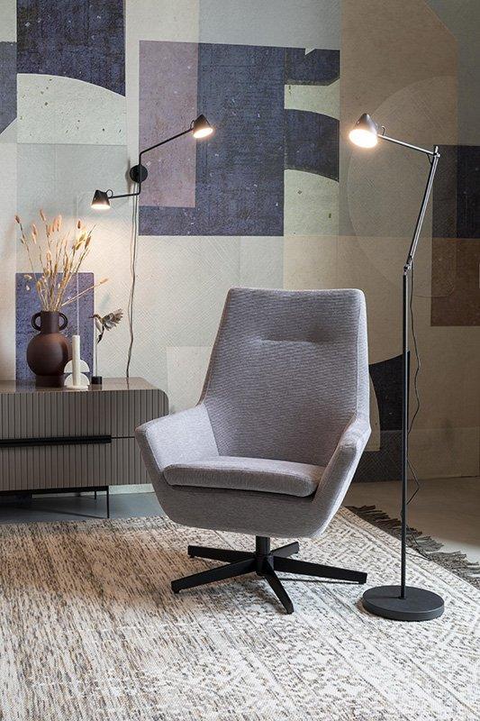 Logan Floor Lamp - WOO .Design