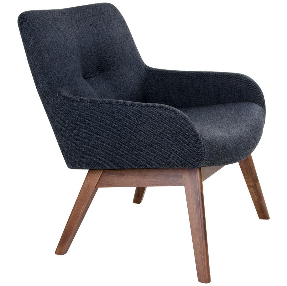London Lounge Chair - WOO .Design