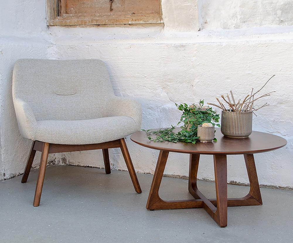 London Lounge Chair - WOO .Design