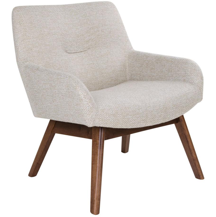London Lounge Chair - WOO .Design