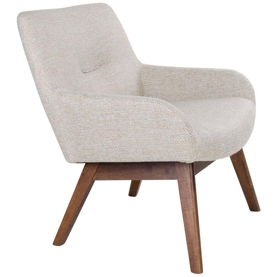 London Lounge Chair - WOO .Design
