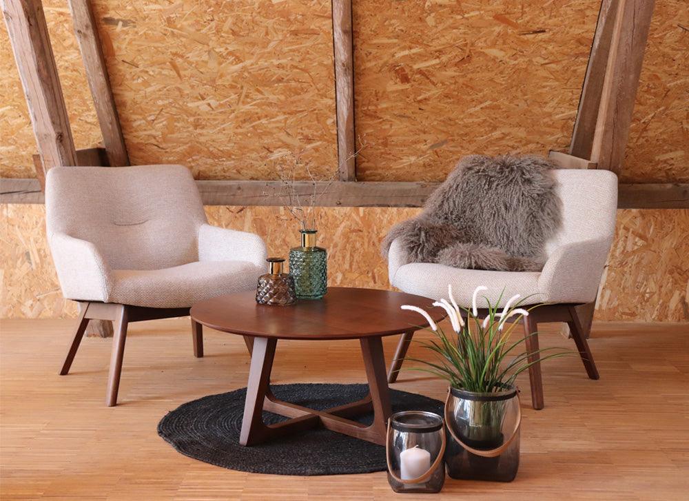 London Lounge Chair - WOO .Design