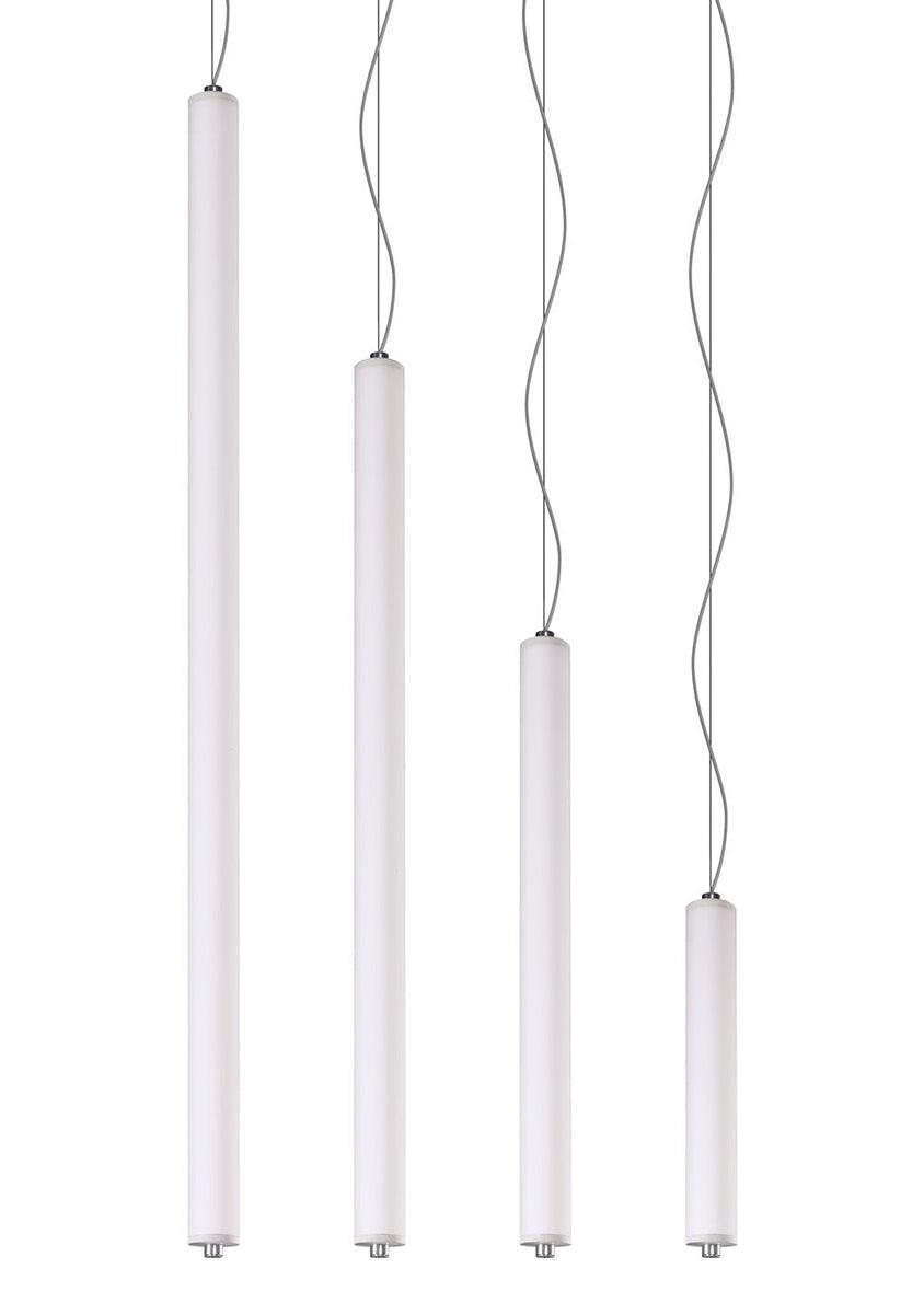 Longa Vertical Pendant Lamp - WOO .Design