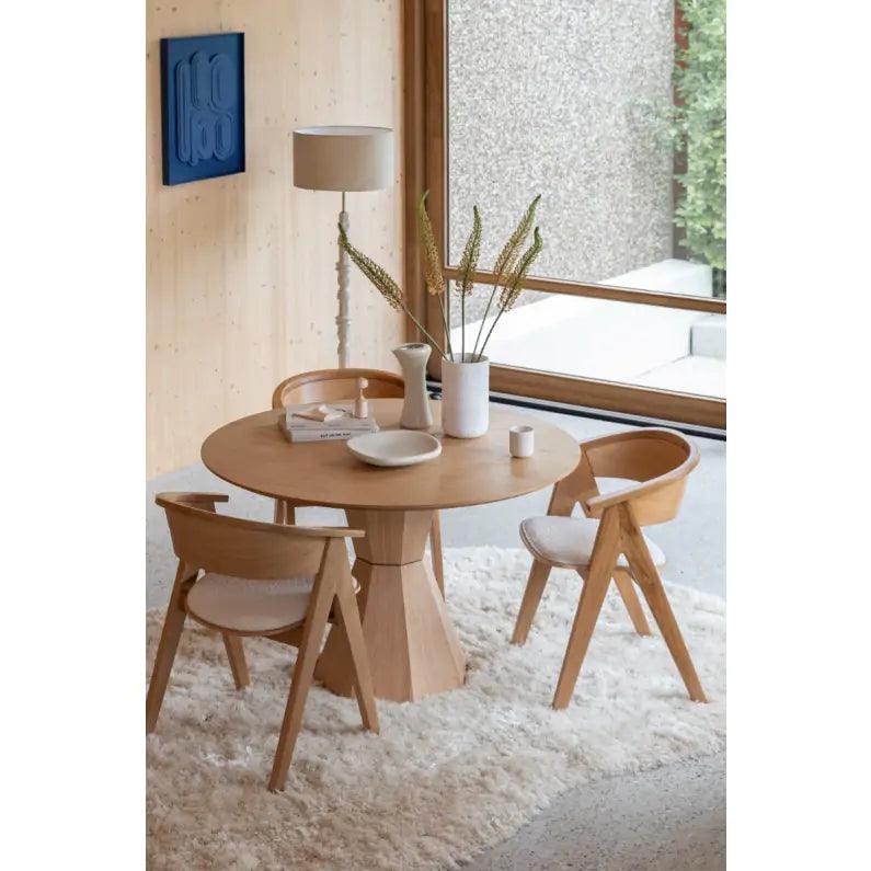 Lotus Natural Table - WOO .Design