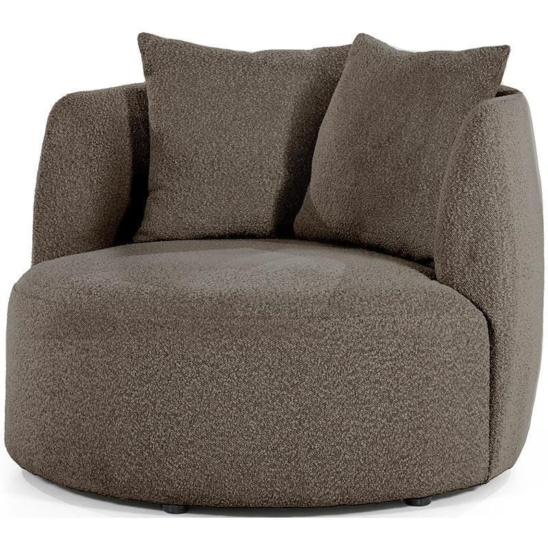 Louis Spark Lounge Chair - WOO .Design