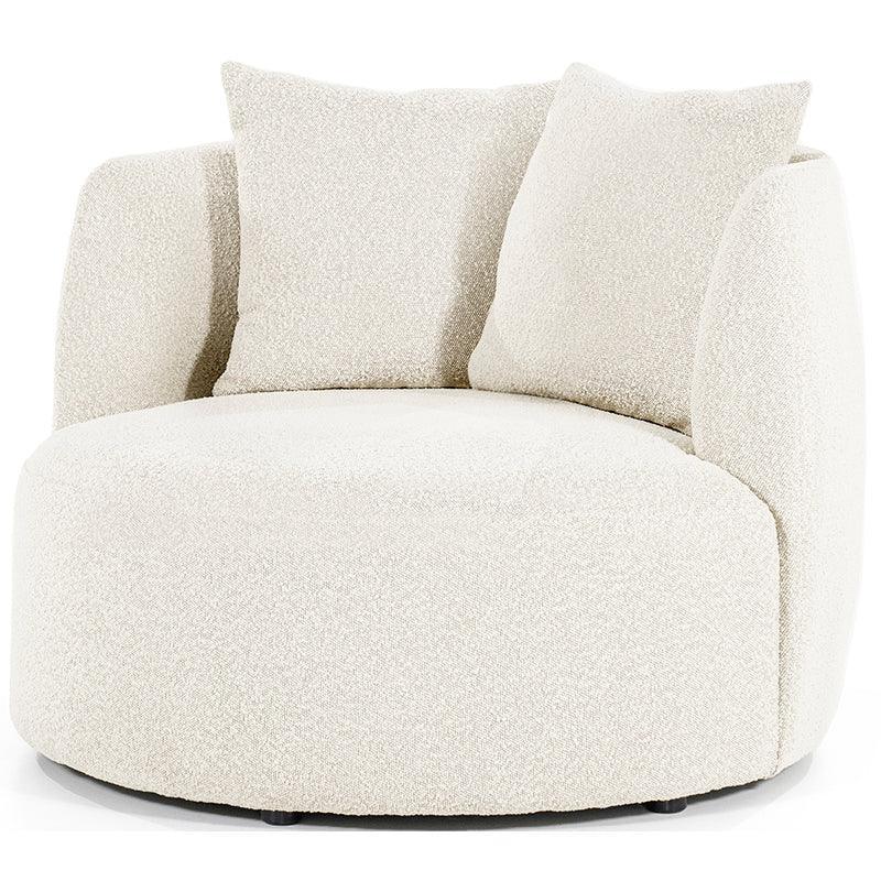 Louis Spark Lounge Chair - WOO .Design