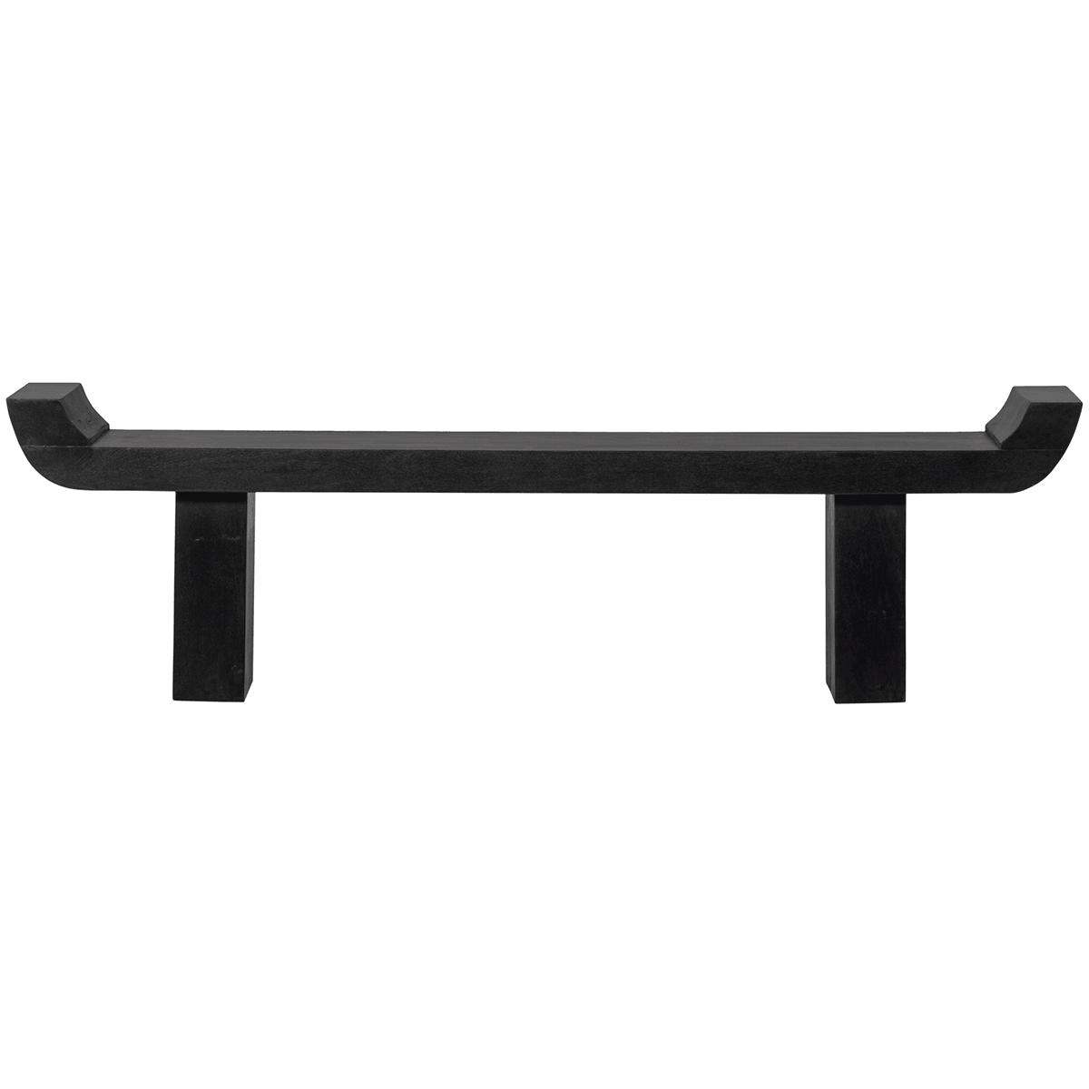 Lox Black Bench - WOO .Design