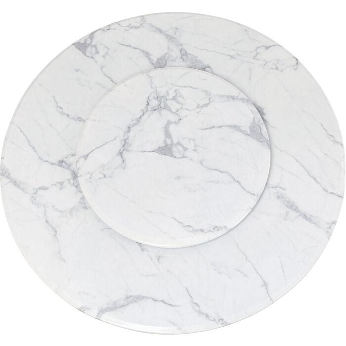 Lucia Marble Table - WOO .Design