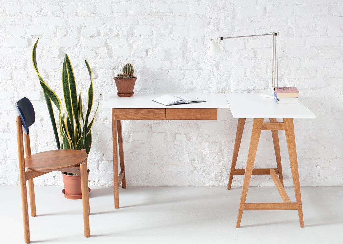 Luka Corner Desk - WOO .Design