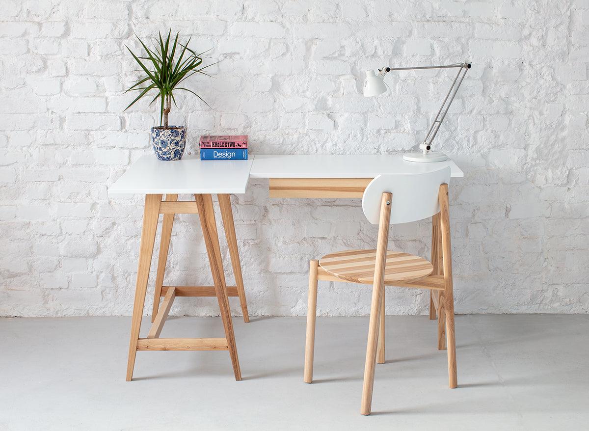 Luka Corner Desk - WOO .Design