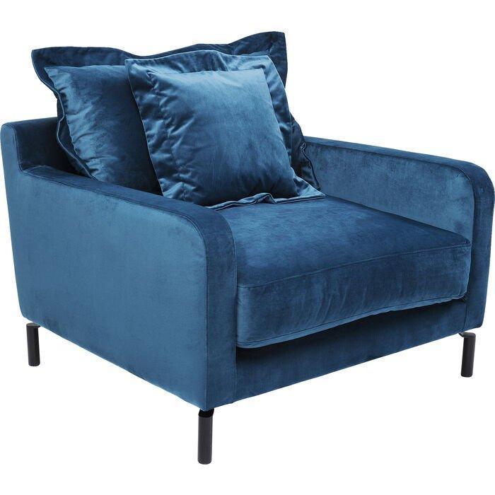 Lullaby Velvet Armchair - WOO .Design
