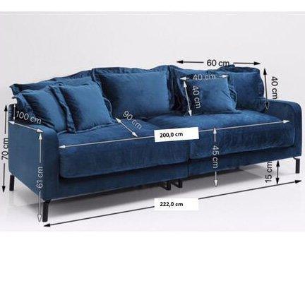 Lullaby Sofa - WOO .Design