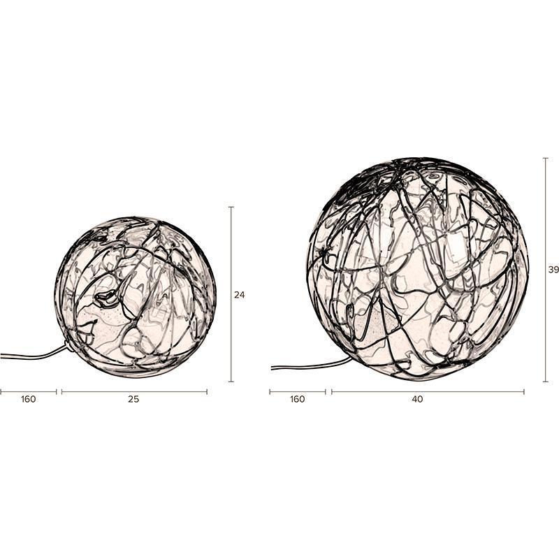 Lune Table Lamp - WOO .Design
