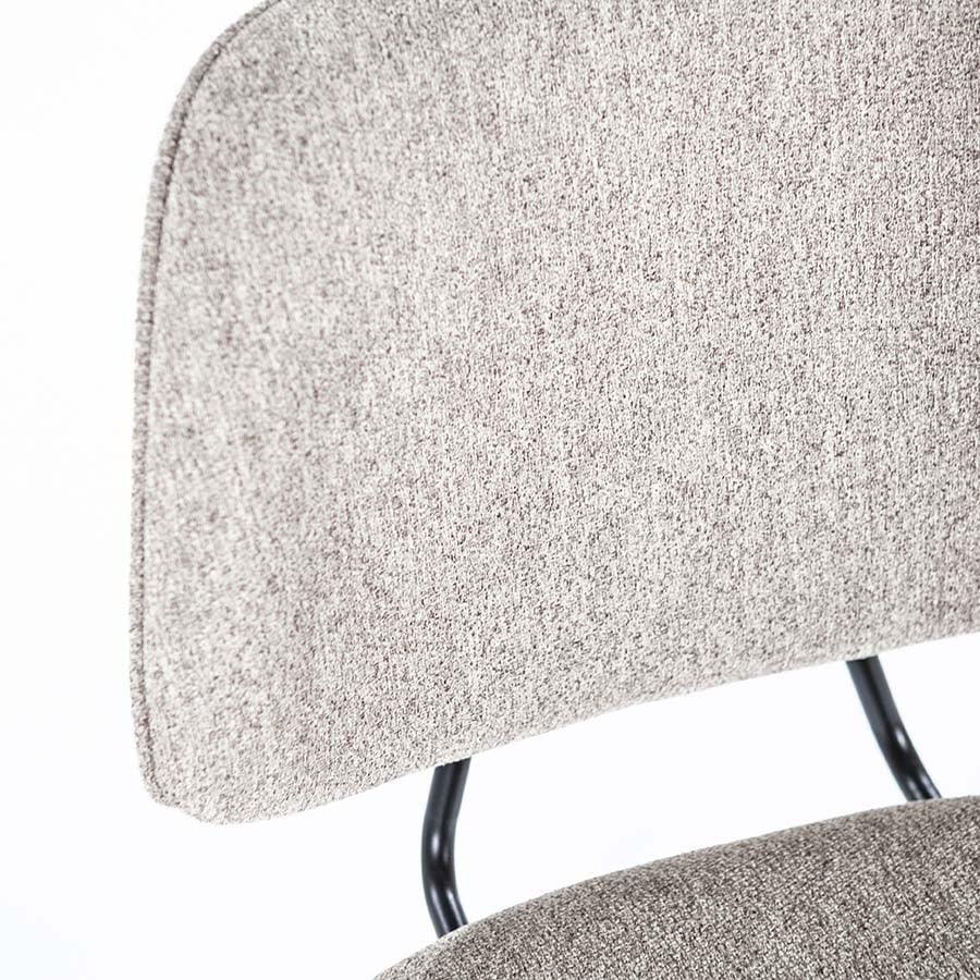Lynn Fletcher Chair with Armrest - WOO .Design