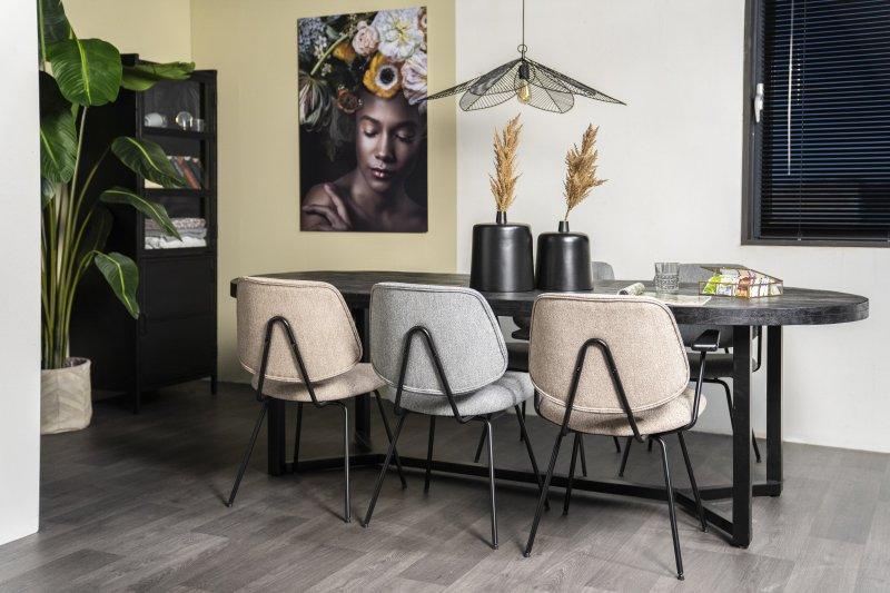 Lynn Fletcher Chair - WOO .Design