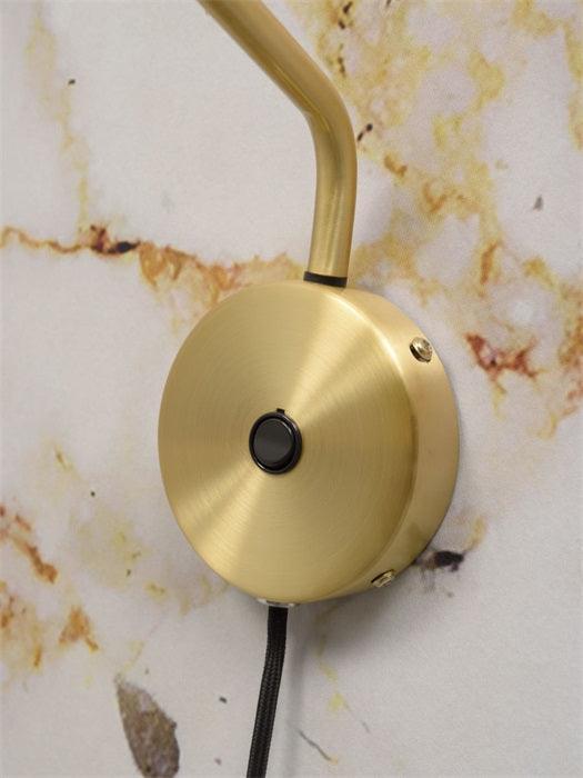 Lyon Wall Lamp - WOO .Design