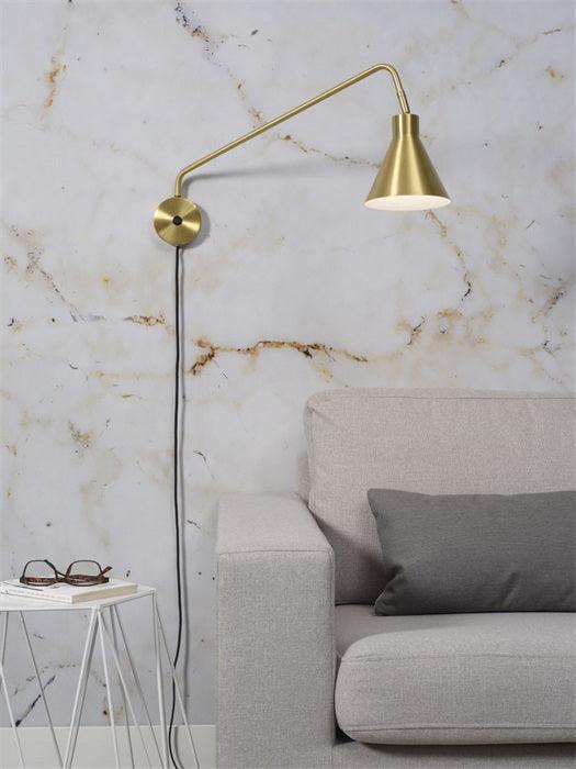 Lyon Wall Lamp - WOO .Design