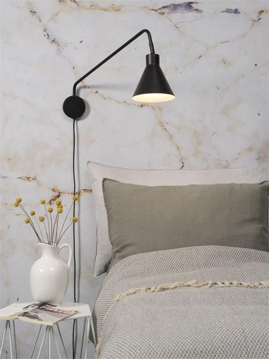 Lyon Wall Lamp - WOO .Design