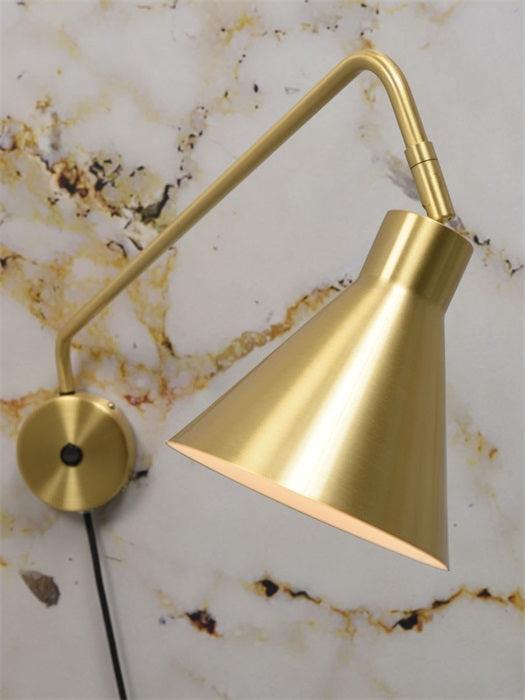 Lyon Wall Lamp - WOO .Design