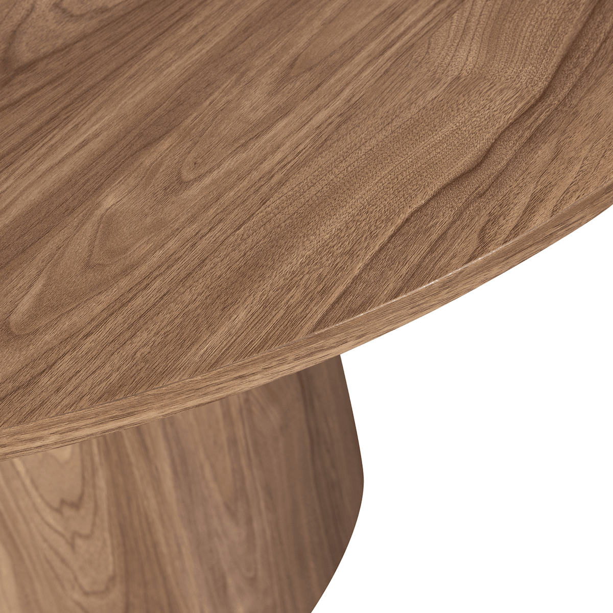 Maan Round Dining Table - WOO .Design