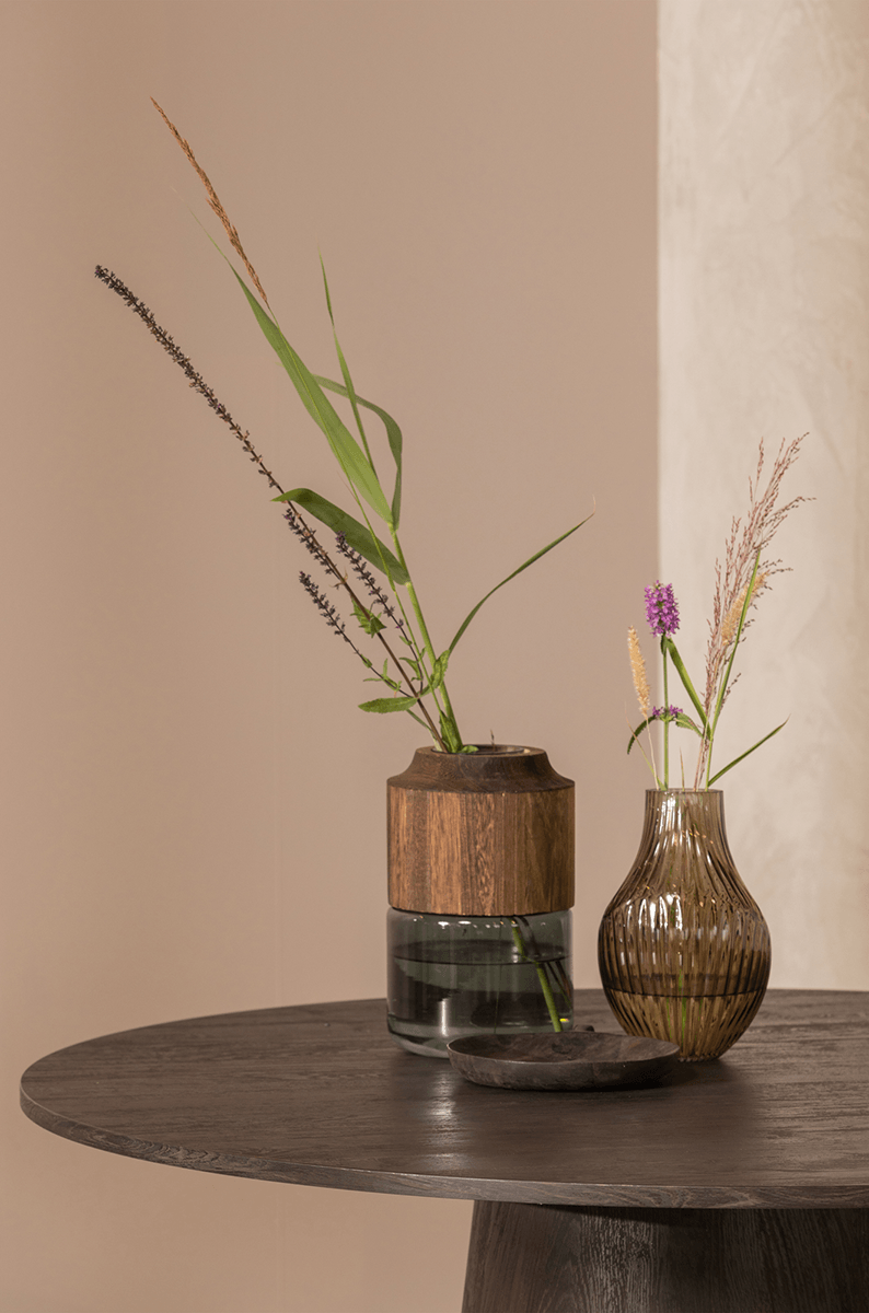 Maan Round Dining Table - WOO .Design