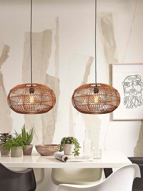 Madeira Hanging Lamp - WOO .Design