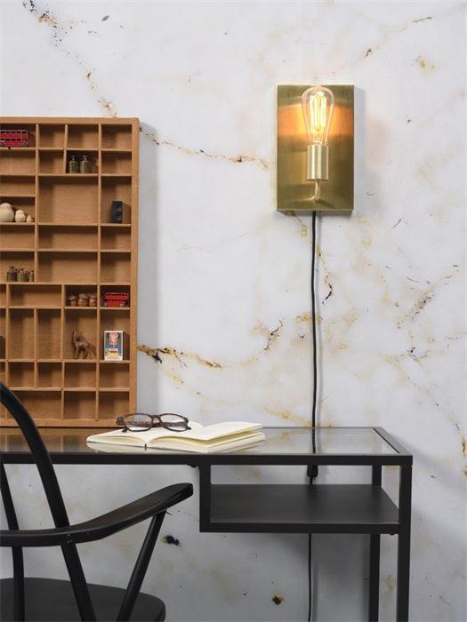 Madrid L Wall Lamp - WOO .Design