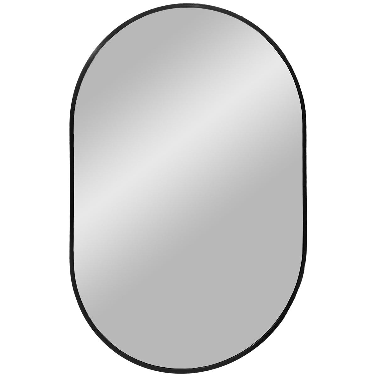 Madrid Oval Mirror - WOO .Design
